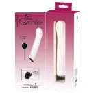 Smile Easy vibrators – 22 cm – balts Foto 5