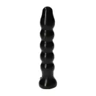Gaio juodas analinis kištukas – 13 cm (5.1″) — Nuotrauka 2
