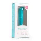 Mini G-punkti vibraator – 12 cm (4.7″) – sinine — Foto 1
