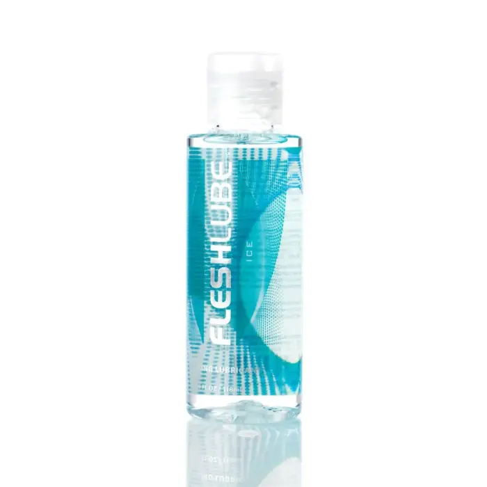 FleshLube Ice Cooling Water-based Lubricant – 250 ml