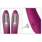JJ Solis Ascend 2 PRO vibrators – 16 cm – rozā Foto 7