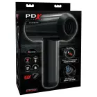 PDX Elite Hydrobator intiimne hüdro süsteem – 18.4 cm – must — Foto 1