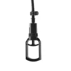 RAMROD Trigger Penis Pump & Masturbator - Transparent — Photo 5