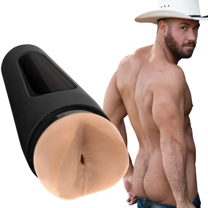 Chad White - ULTRASKYN Anal Masturbator