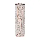 Candy Lipstick vibrators ar uzgaļiem – 3 cm (1.2″) – rozā — Foto 5