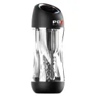 PDX Elite ViewTube Pro Automatic Suction & Vibration Device, Clear — Photo 3