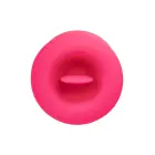 Sugar Craze Flickering Tongue Clitoral Stimulator – 11 cm (4.3″) – Pink — Photo 22