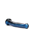 Kiotos Revolt Blue Wave 20 – silikoninis dildo – 27 cm — Nuotrauka 2