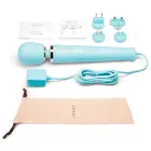 Le Wand Powerful Plug-In Blue Wand Vibrator – 34 cm — Photo 7