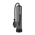 Shots Pumped Classic XL Intimate vaakumsüsteem – 23 cm (9″) – läbipaistev — Foto 6