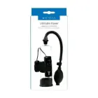 Ultimate Power Vibrating Penis Pump – Clear — Photo 3