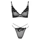 Cottelli Lingerie Bra and Thong Set – XL — Photo 4