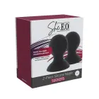 She.E.O Silikoonist nibude iminapid L – mustad — Foto 1