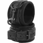 DARKNESS Luxe Universal Cuffs – Black — Photo 1