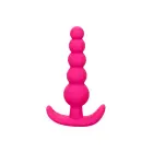 Cheeky X-5 anaalhelmeste kett – 15 cm (5.9″) – Roosa — Foto 9