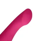 Ultra Soft двусторонний wand вибратор – розовый — Фото 8