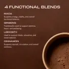 The Oh Collective Happy Ending Cacao 120g - Botanical Chocolate Blend — Nuotrauka 3
