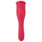 Oral Fun vibraator liikuvate huulte ja vibreeriva keelega – 22.2 cm (8.7″) – roosa — Foto 8