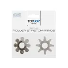 Power Stretchy Rings (2 tk) Photo