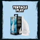 Mythical Mates Tentacle Play Jelly Intimate Machine dildo – 22 cm (8.7″) – caurspīdīgs — Foto 6
