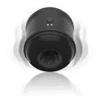 Jamyjob Cassian Compact Vibrating Cup – Dual-Ended – Black — Photo 4