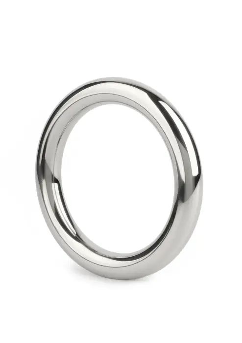 The Prince peenis võru – 5.5 cm (2.2″) – hõbedane