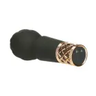 Pillow Talk Secrets wand masāžas vibrators – 11.2 cm (4.4″) – melns — Foto 3