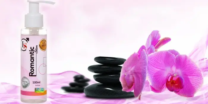 Romantic Stim 2-in-1 masāžas eļļa un lubrikants – 100 ml Foto 4