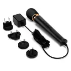 Le Wand Powerful Petite Plug-in Wand Massager – 25 cm (9.8″) – Black — Photo 5