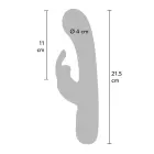 Exciting Rabbit Vibrator – Purple — Photo 10