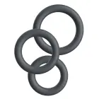 Cock Ring Set 3pcs — Photo 1