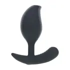 Remote Control Vibrating Anal Plug – Black — Photo 7