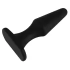 Silikoničeskaja anal'naja probka You2Toys Tapered Shape – 10.5 cm – Černyj — Фото 2