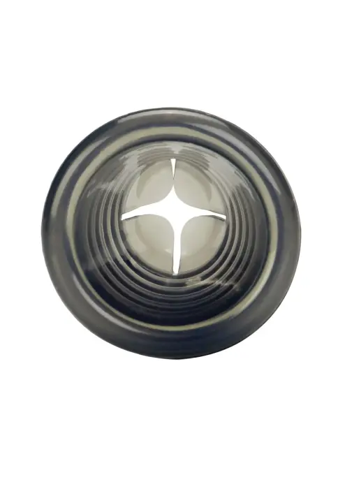 Universāla silikona uzmava pumpim – pelēks Foto 4