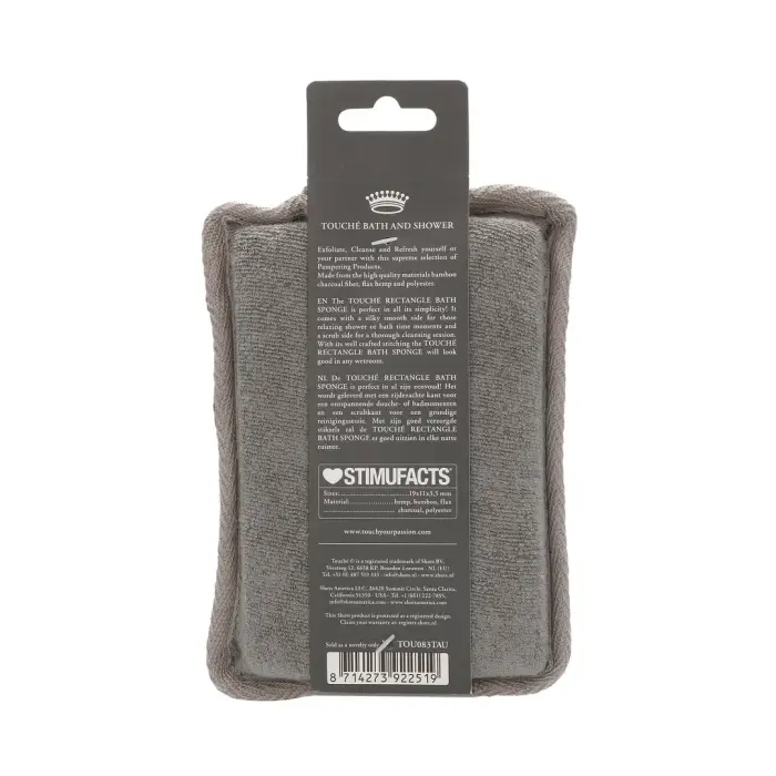 Rectangle Bath Sponge Foto 2