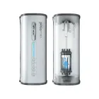 VacuGLIDE 2 Video Sync Stroker – sidabrinis Photo