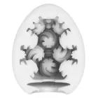 Tenga Egg Curl Single – текстурированный мастурбатор – 7 cm — Фото 2