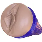 Fleshlight Boost Bang – vaginos masturbatorius – kūno spalva — Nuotrauka 6
