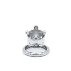 Torture Chastity Device – Stainless Steel — Photo 7