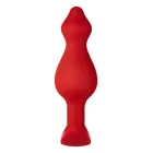 FORTO F-78 POINTEE Plug Large Red – 13 cm (5.1″) – Red — Photo 4