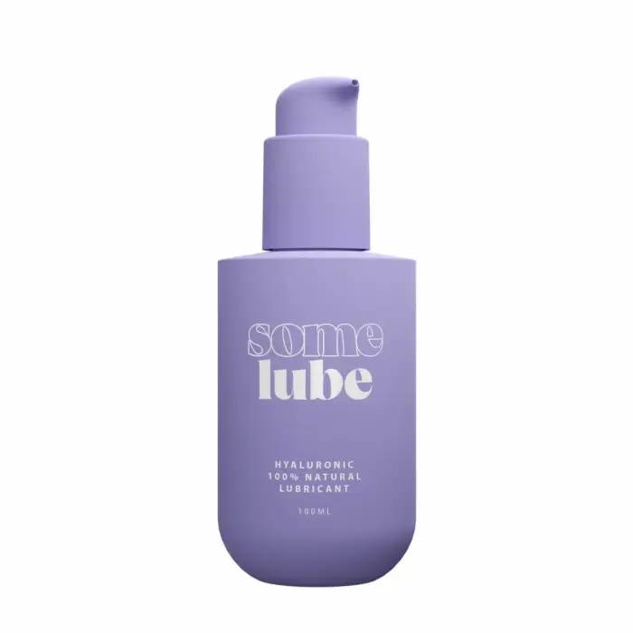 SOME Hyaluronic Water-Based Lubricant – 100 ml