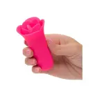 Lily Licker Mini Flower Flicker Clitoral Stimulator – Pink — Photo 5