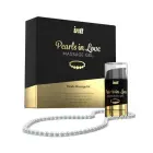 PEARLS IN LOVE stimulējošais gels un masāžas aksesuārs – 15 ml Foto 1