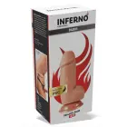 Reālistisks dildo – 14 cm (5.5″) – miesas krāsa — Foto 2