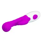 PRETTY LOVE Arthur Dual Vibrator – 14 cm – 7 Vibration Modes — Photo 4