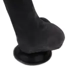 Kiotos COX must reaalse liha tunde dildo – 22.5 cm (9″) — Foto 6