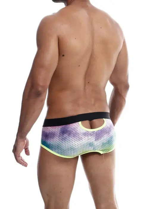MOB Aero brief apakšbikses – zaļas – XL Foto 2