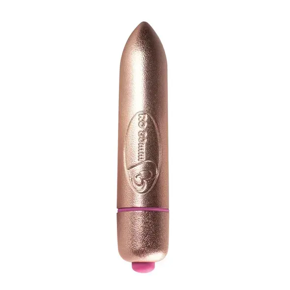 Rocks-Off RO-80mm вибропуля – 8 cm (3.1″)