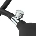 Anal Collection Inflatable Anal Plug with Pump – 20 cm – Black — Photo 4