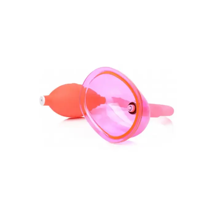 Size Matters Vakuuma krūšu galu sūkņu komplekts ar mazu krūzi Foto 2